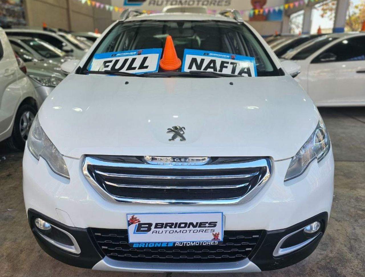 Peugeot 2008 Usado en Mendoza, deRuedas