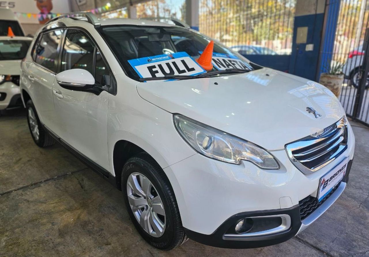 Peugeot 2008 Usado en Mendoza, deRuedas