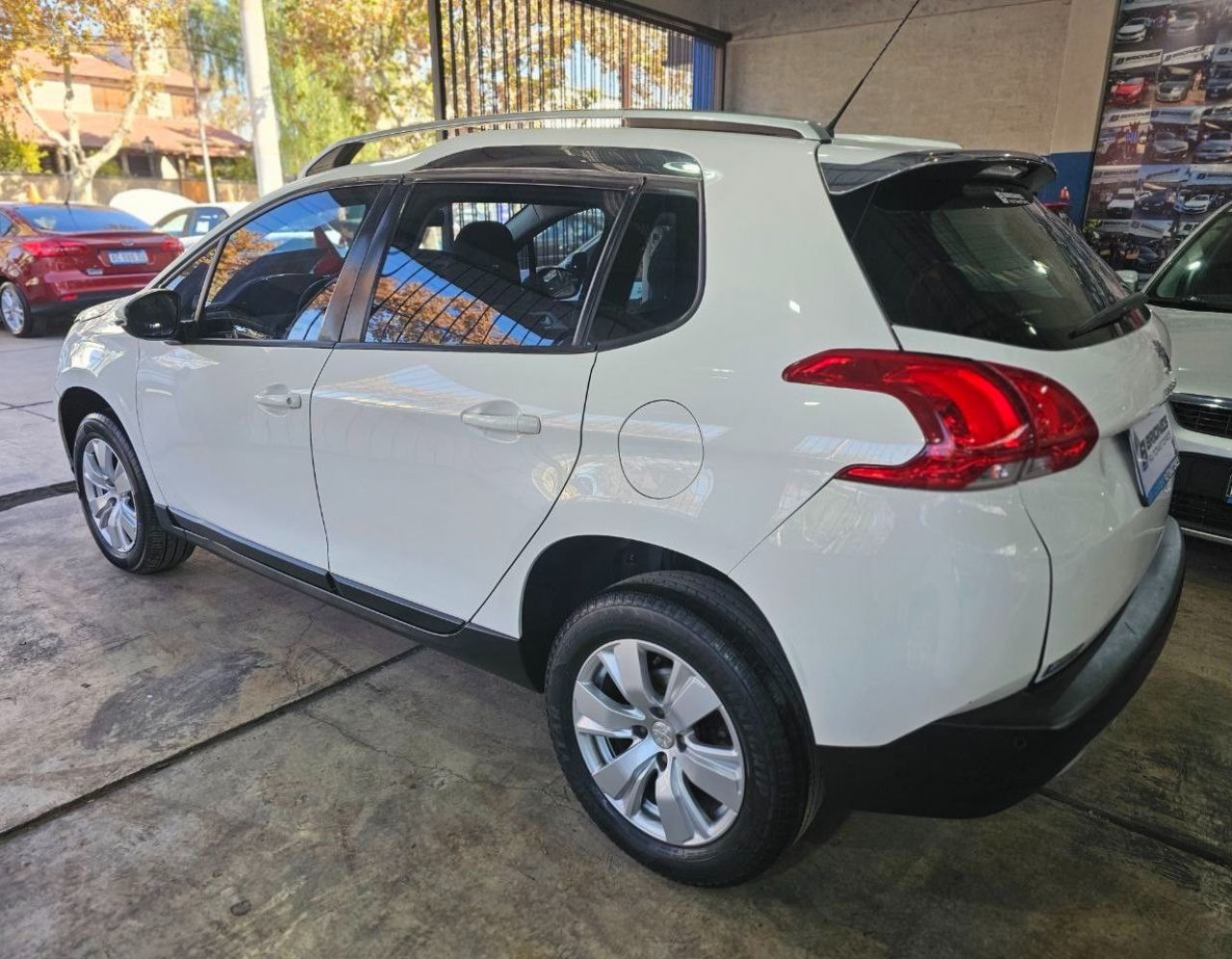 Peugeot 2008 Usado en Mendoza, deRuedas