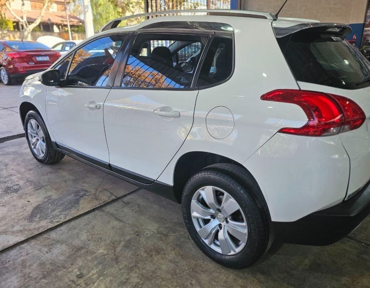 Peugeot 2008 Usado en Mendoza, deRuedas
