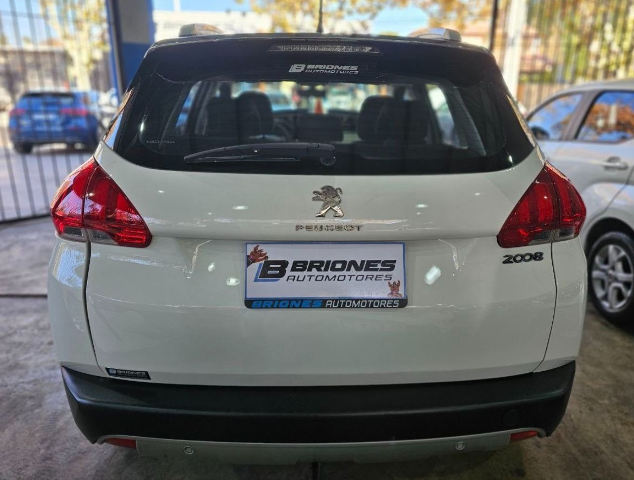 Peugeot 2008 Usado en Mendoza, deRuedas