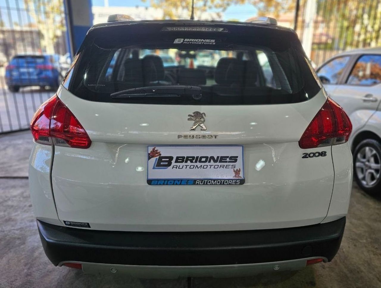 Peugeot 2008 Usado en Mendoza, deRuedas