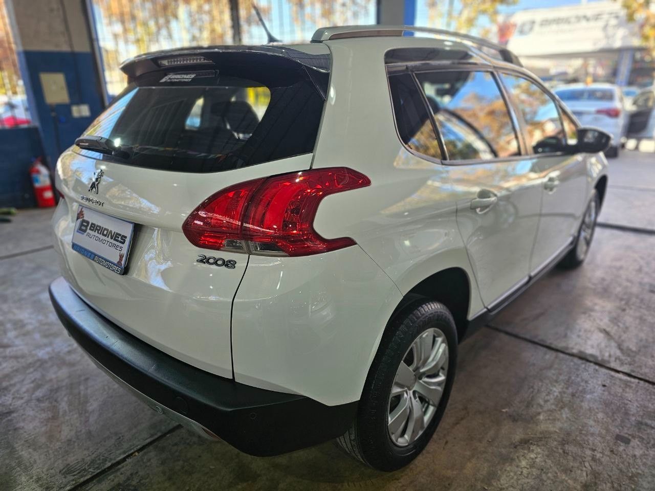 Peugeot 2008 Usado en Mendoza, deRuedas