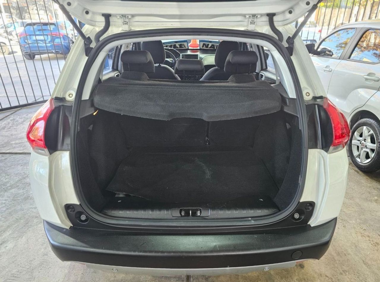 Peugeot 2008 Usado en Mendoza, deRuedas