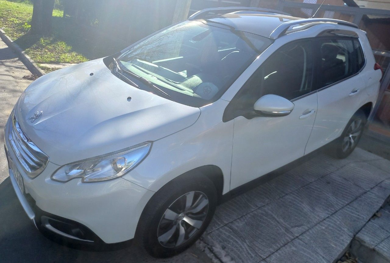 Peugeot 2008 Usado en Buenos Aires, deRuedas