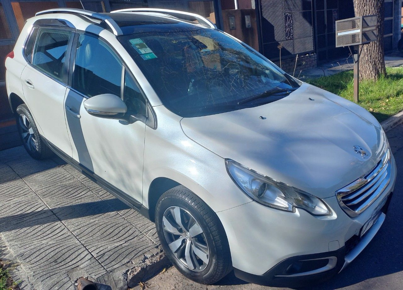 Peugeot 2008 Usado en Buenos Aires, deRuedas