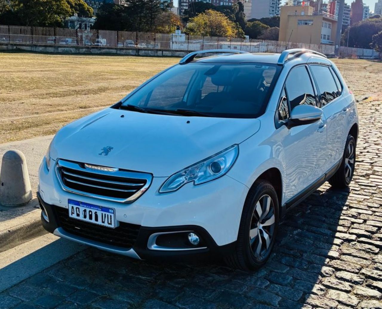 Peugeot 2008 Usado en Santa Fe, deRuedas