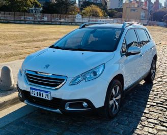 Peugeot 2008 Usado en Santa Fe