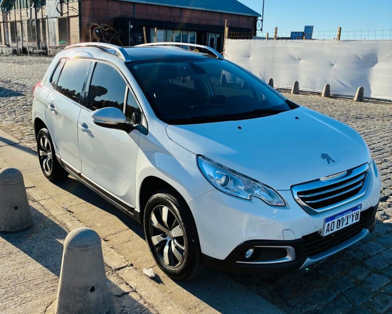 Peugeot 2008 Usado en Santa Fe, deRuedas