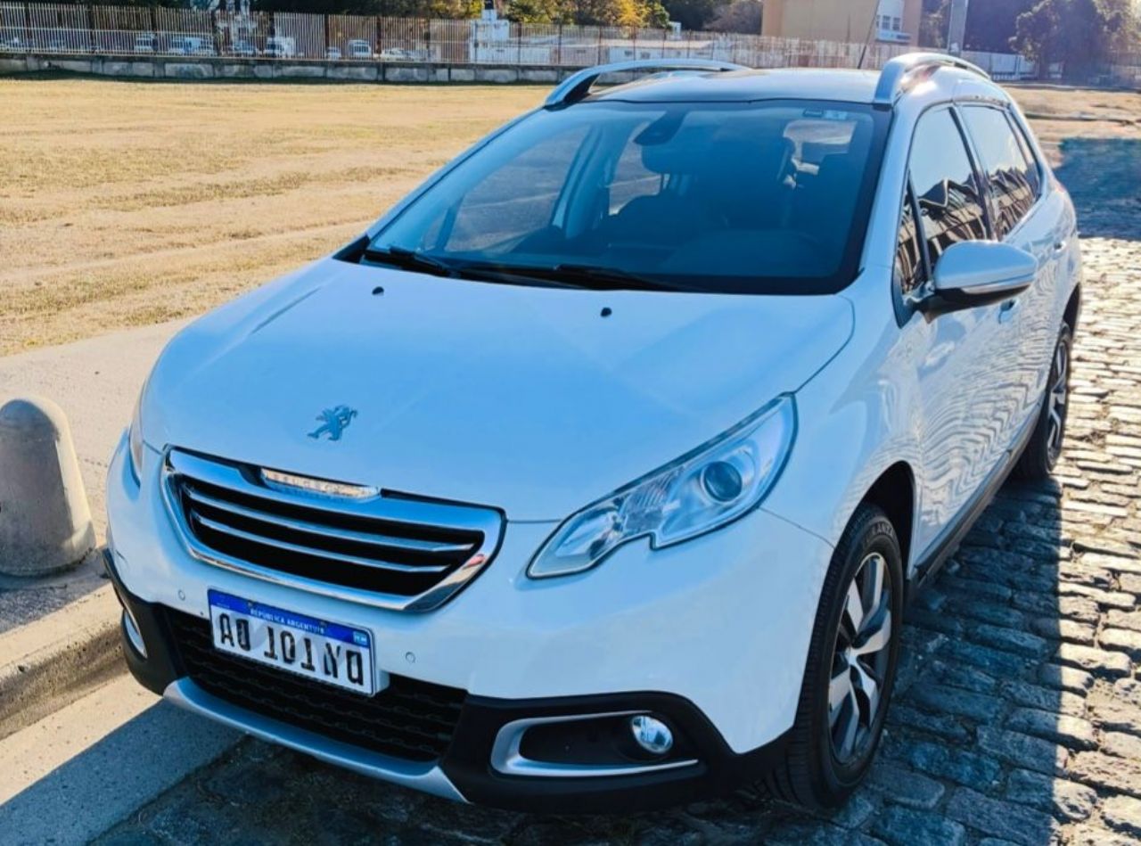 Peugeot 2008 Usado en Santa Fe, deRuedas