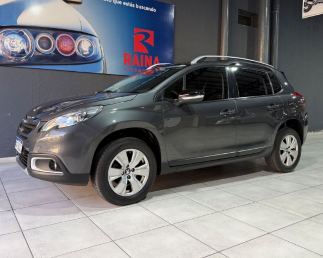 Peugeot 2008 Usado Financiado en Mendoza, deRuedas
