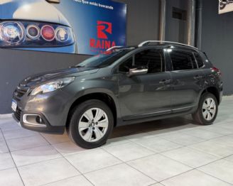 Peugeot 2008 Usado en Mendoza Financiado