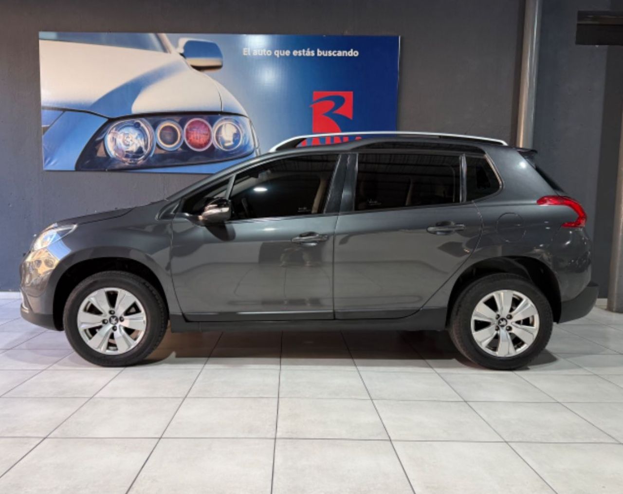 Peugeot 2008 Usado Financiado en Mendoza, deRuedas