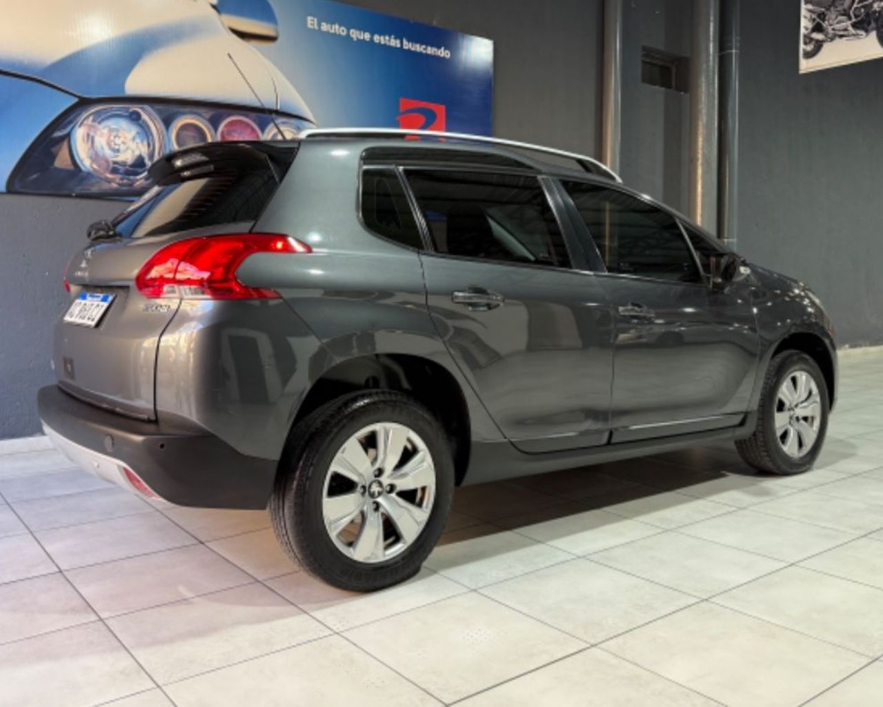 Peugeot 2008 Usado Financiado en Mendoza, deRuedas