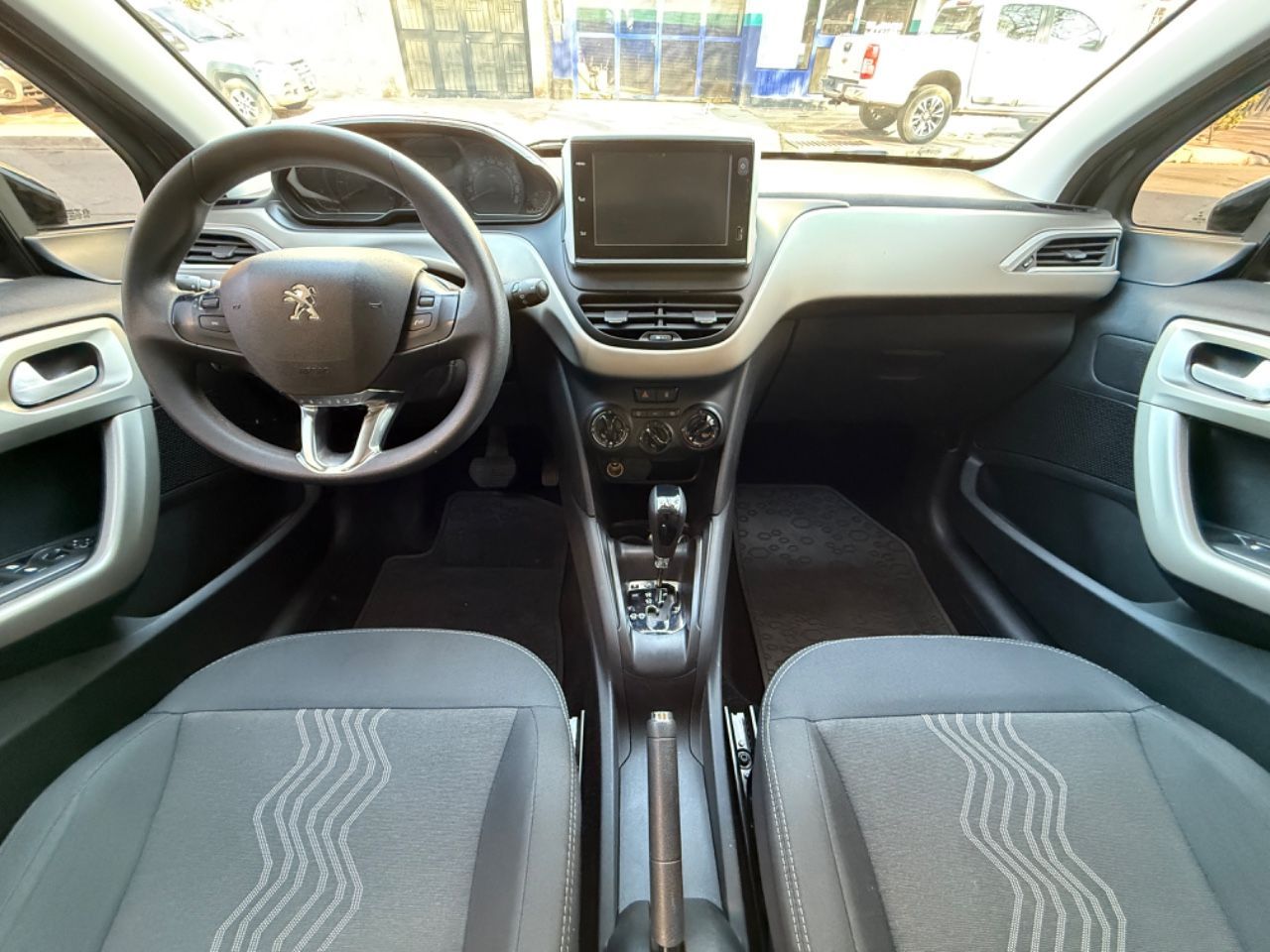 Peugeot 2008 Usado Financiado en Mendoza, deRuedas