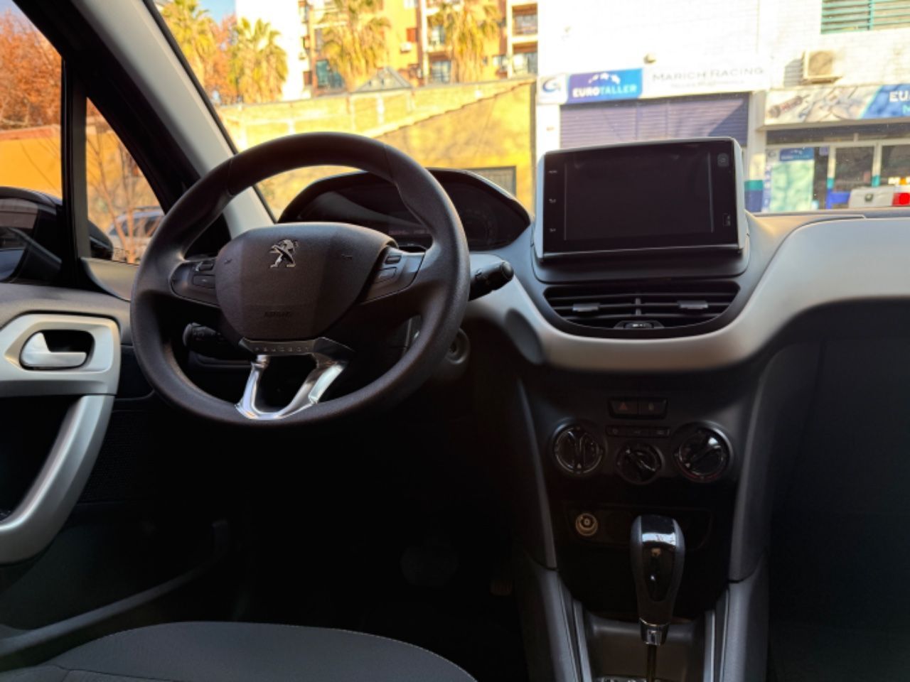 Peugeot 2008 Usado Financiado en Mendoza, deRuedas