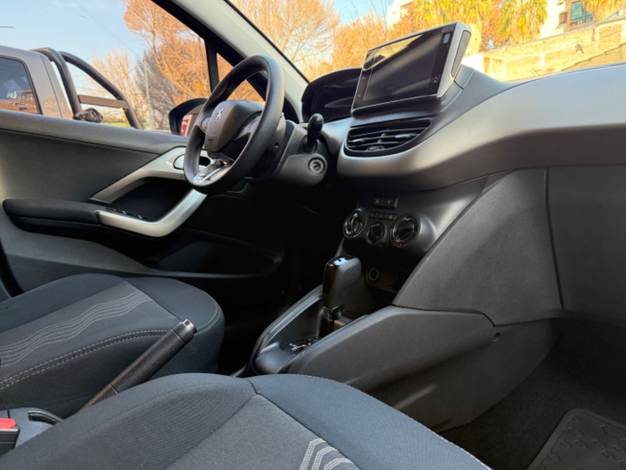 Peugeot 2008 Usado Financiado en Mendoza, deRuedas