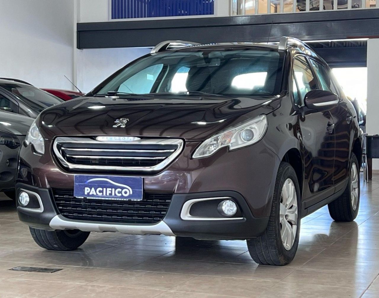 Peugeot 2008 Usado Financiado en Córdoba, deRuedas