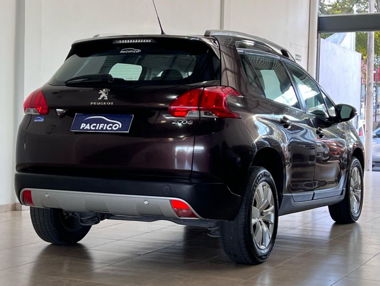 Peugeot 2008 Usado Financiado en Córdoba, deRuedas