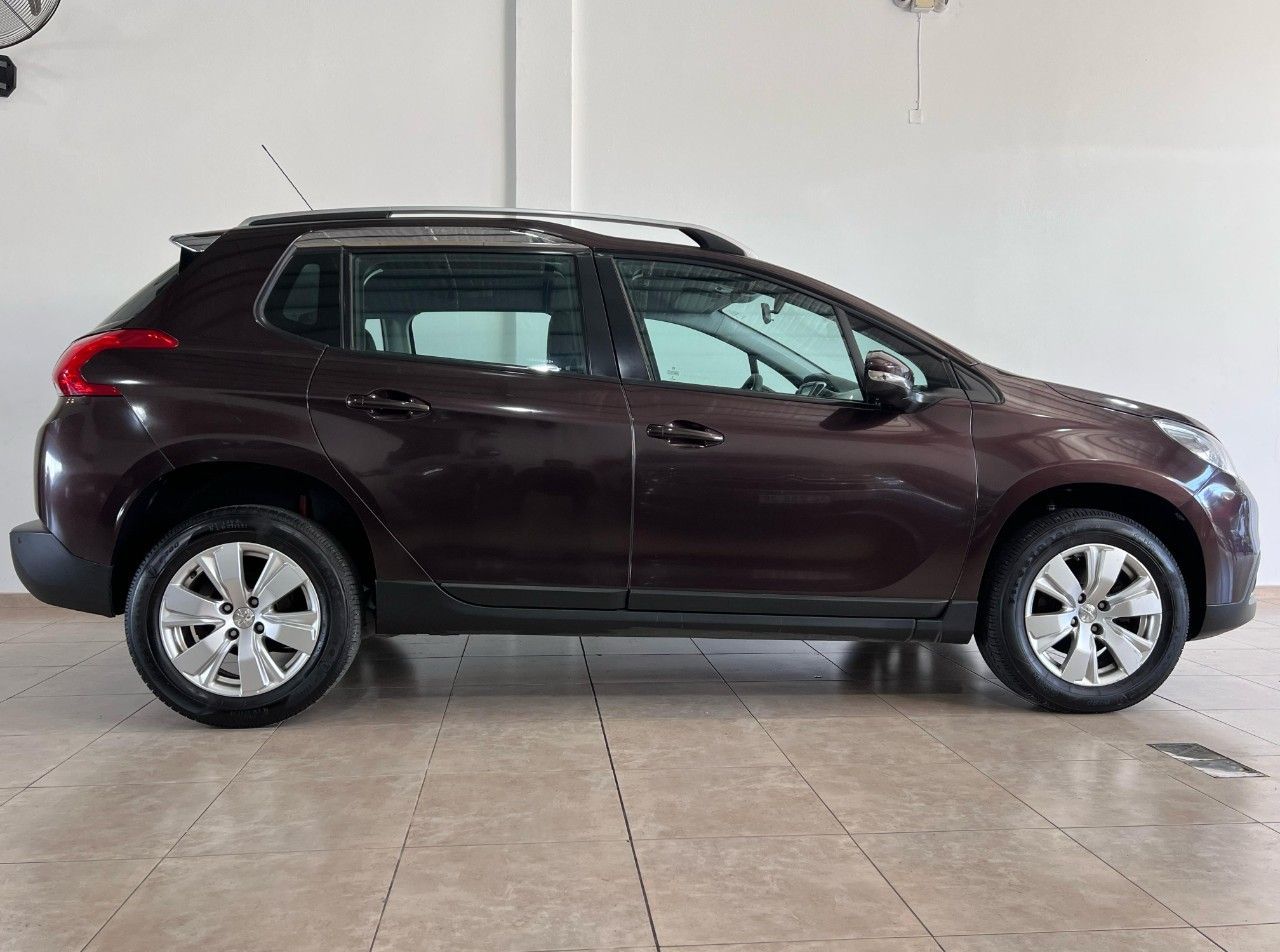 Peugeot 2008 Usado Financiado en Córdoba, deRuedas
