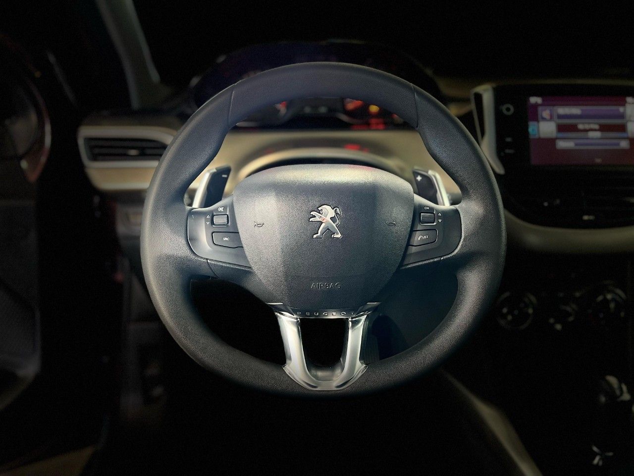 Peugeot 2008 Usado Financiado en Córdoba, deRuedas