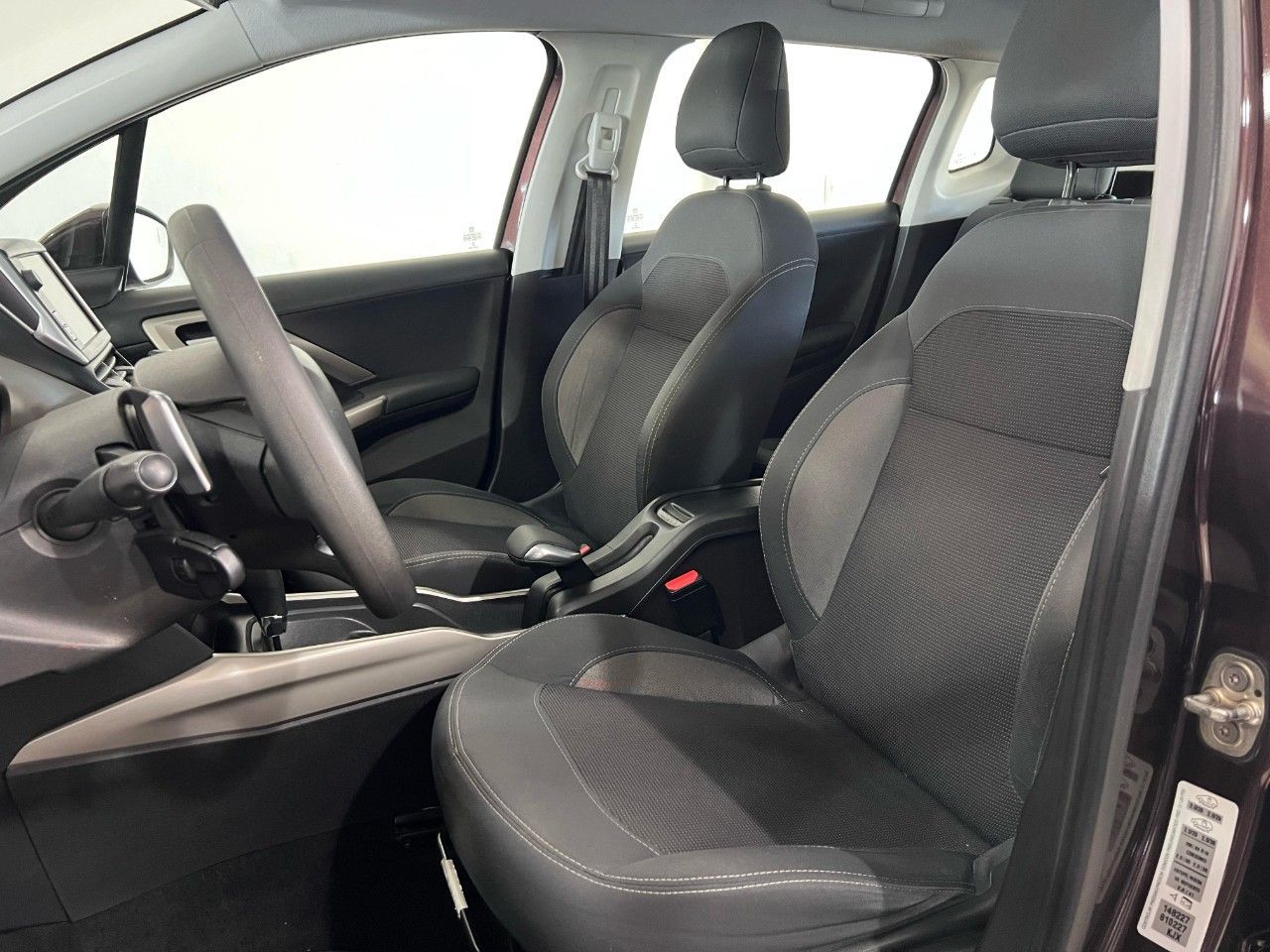 Peugeot 2008 Usado Financiado en Córdoba, deRuedas