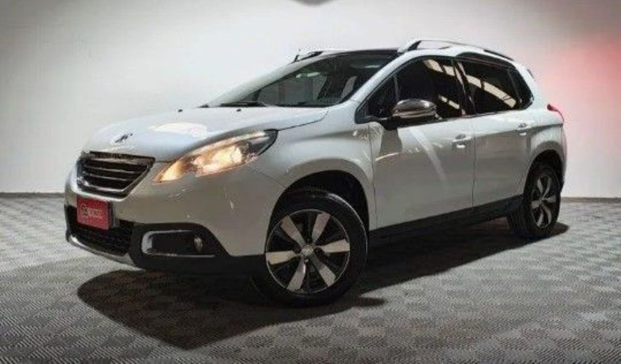 Peugeot 2008 Usado en Córdoba, deRuedas