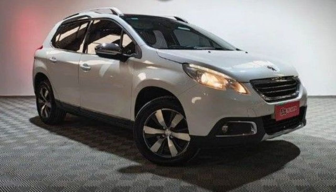 Peugeot 2008 Usado en Córdoba, deRuedas