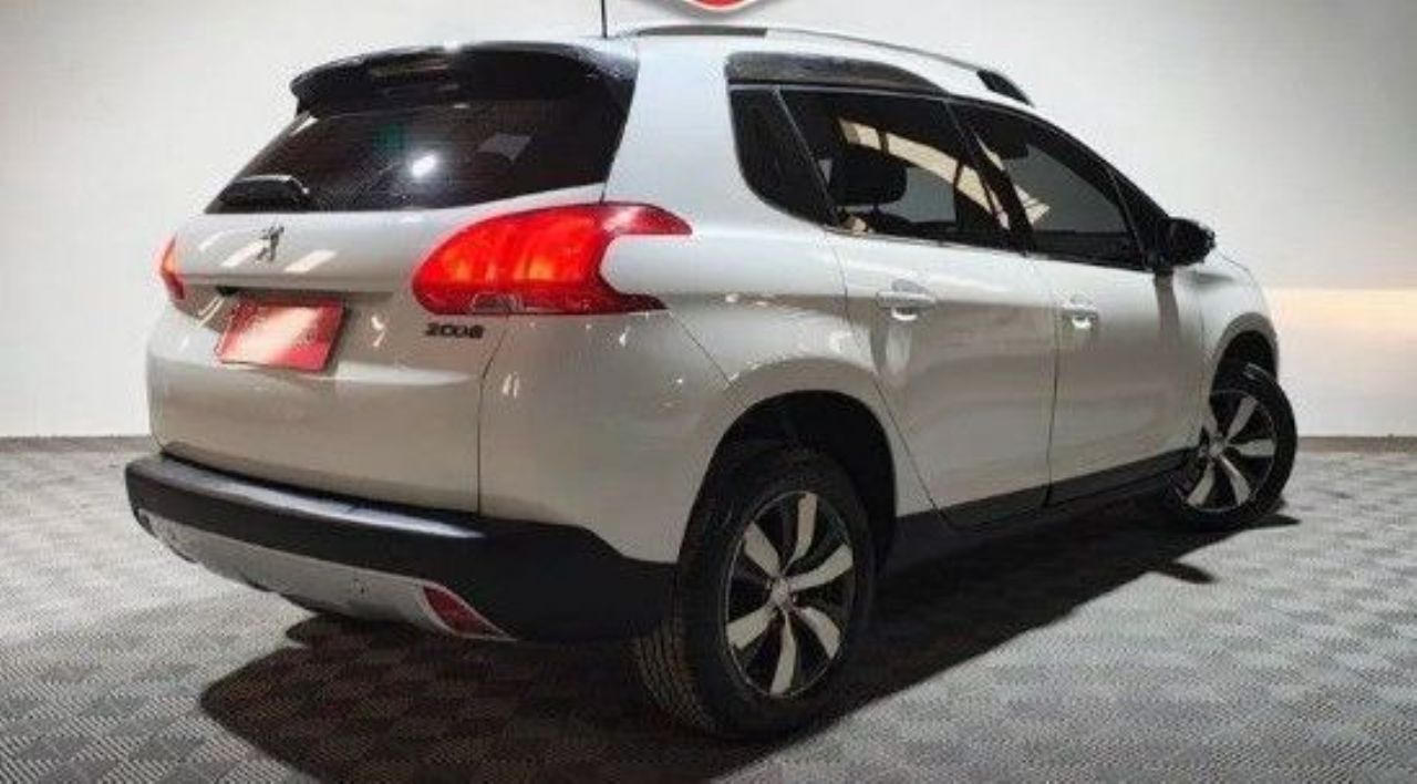 Peugeot 2008 Usado en Córdoba, deRuedas