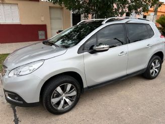 Peugeot 2008 Usado en Santa Fe