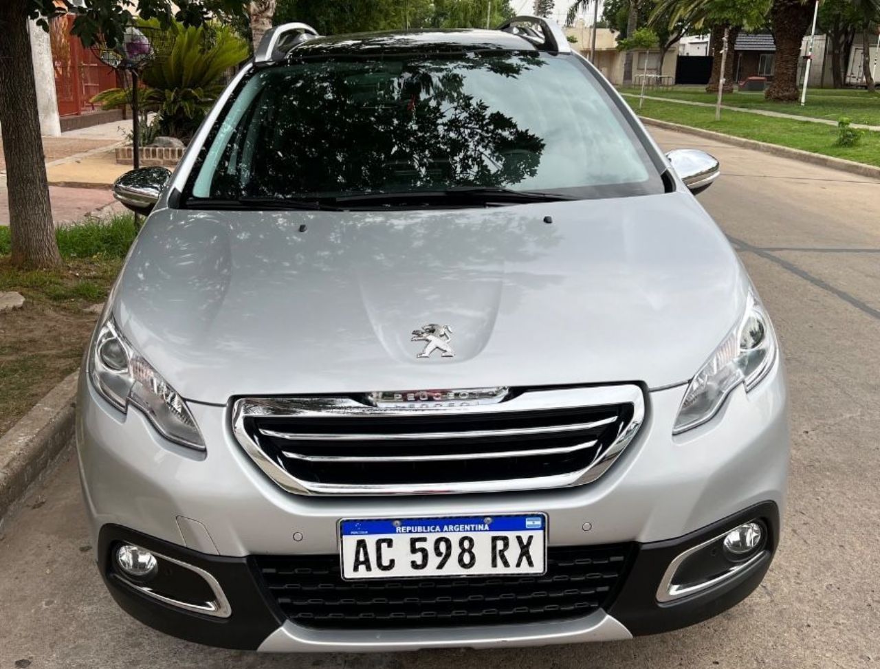 Peugeot 2008 Usado en Santa Fe, deRuedas
