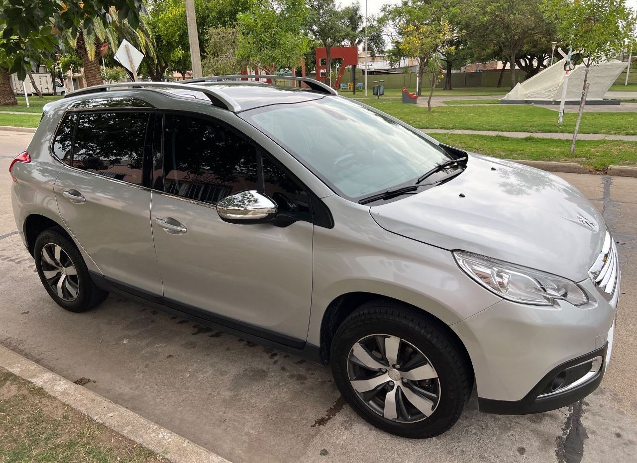 Peugeot 2008 Usado en Santa Fe, deRuedas