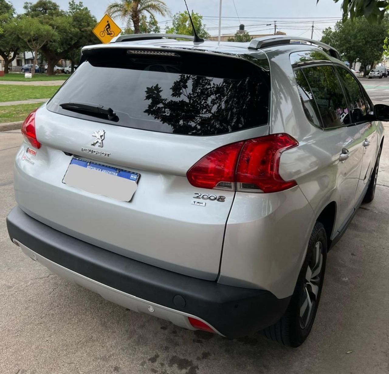 Peugeot 2008 Usado en Santa Fe, deRuedas