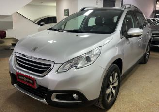 Peugeot 2008 Usado en Córdoba Financiado