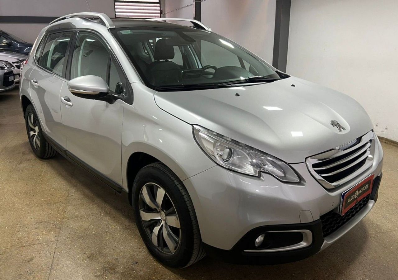Peugeot 2008 Usado Financiado en Córdoba, deRuedas