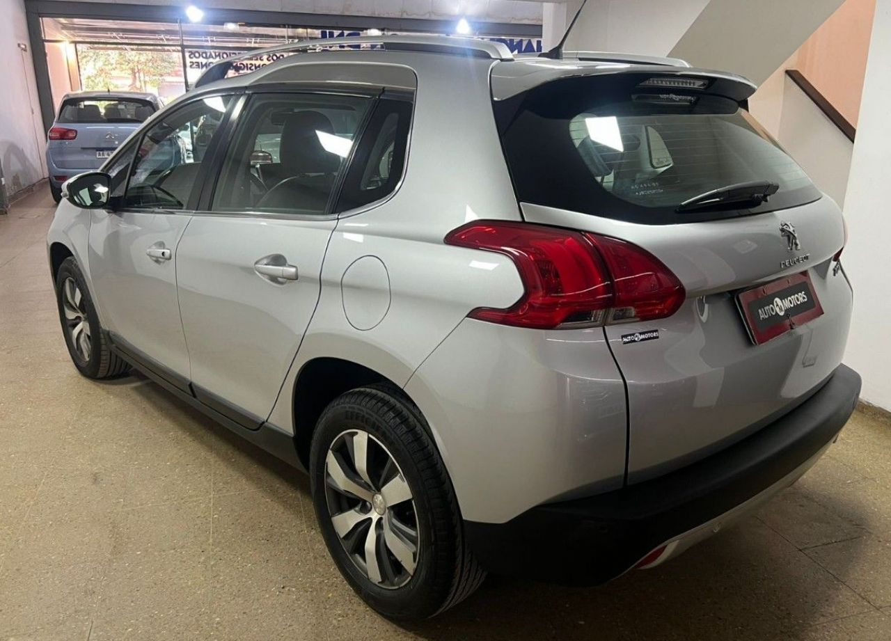 Peugeot 2008 Usado Financiado en Córdoba, deRuedas