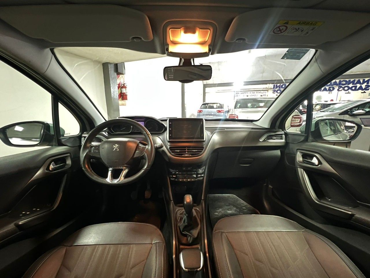 Peugeot 2008 Usado Financiado en Córdoba, deRuedas