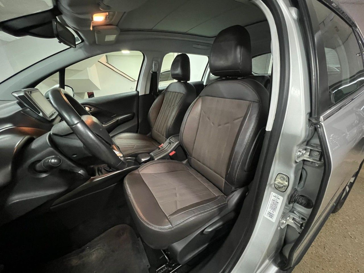 Peugeot 2008 Usado Financiado en Córdoba, deRuedas