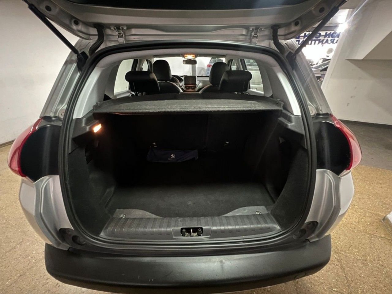 Peugeot 2008 Usado Financiado en Córdoba, deRuedas