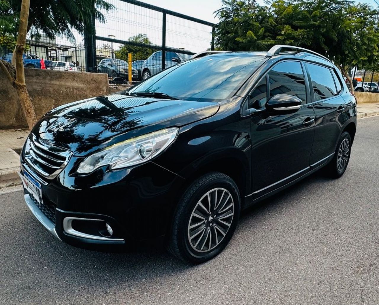 Peugeot 2008 Usado en Mendoza, deRuedas