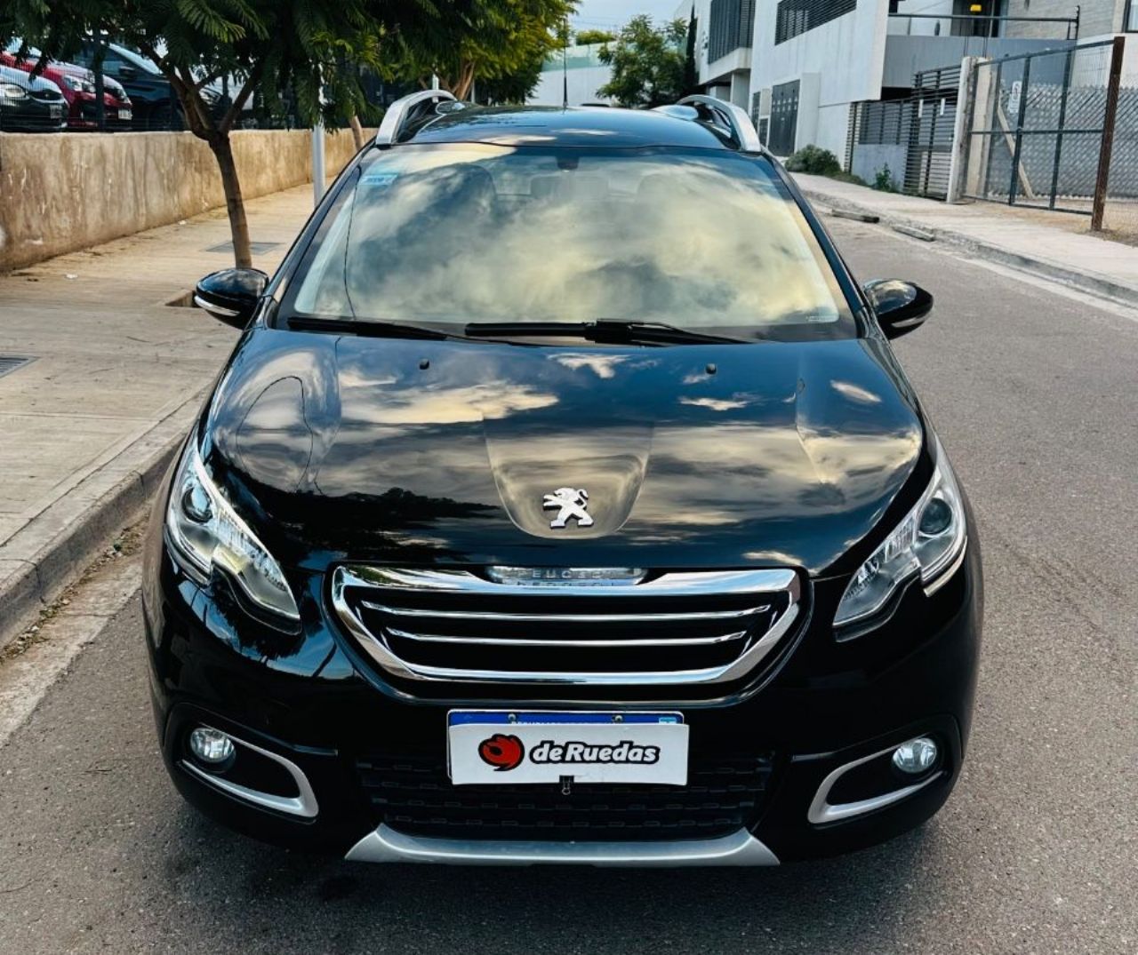 Peugeot 2008 Usado en Mendoza, deRuedas