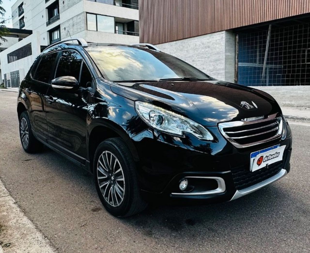 Peugeot 2008 Usado en Mendoza, deRuedas