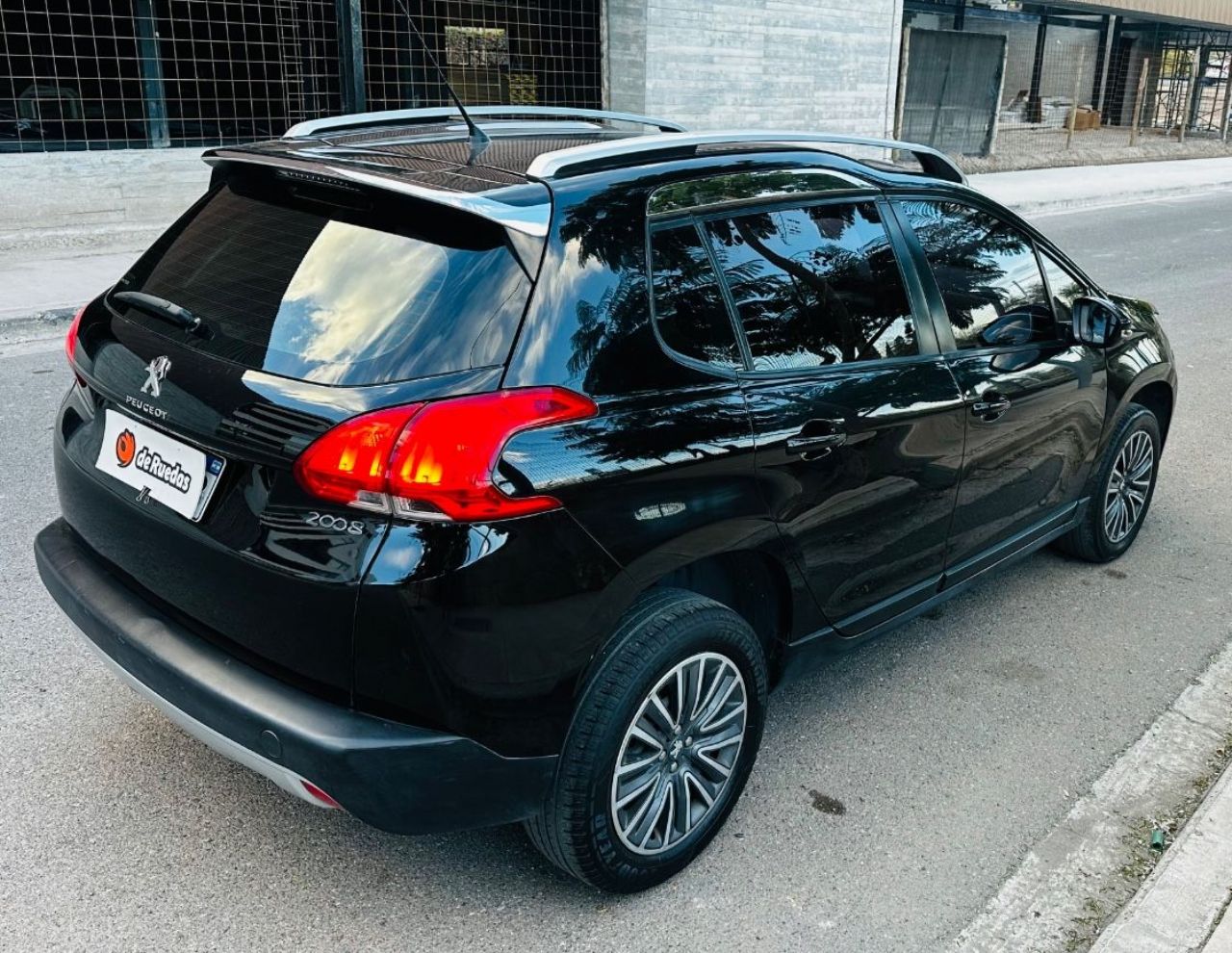 Peugeot 2008 Usado en Mendoza, deRuedas