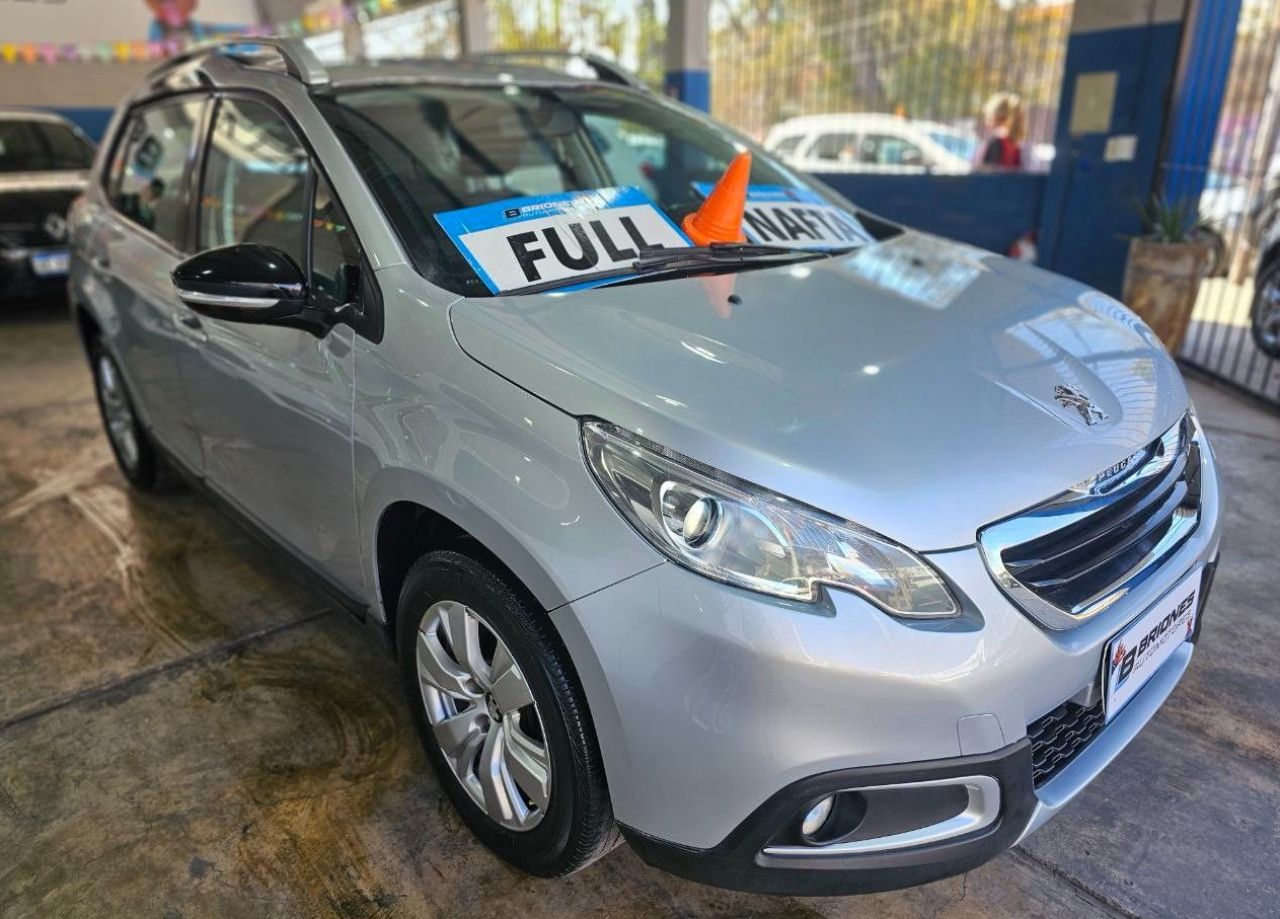 Peugeot 2008 Usado en Mendoza, deRuedas