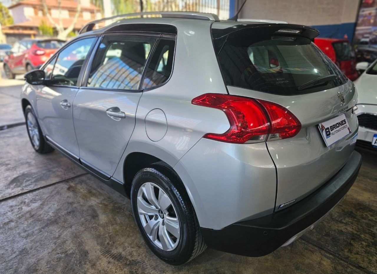 Peugeot 2008 Usado en Mendoza, deRuedas