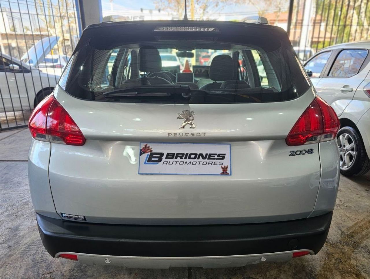 Peugeot 2008 Usado en Mendoza, deRuedas