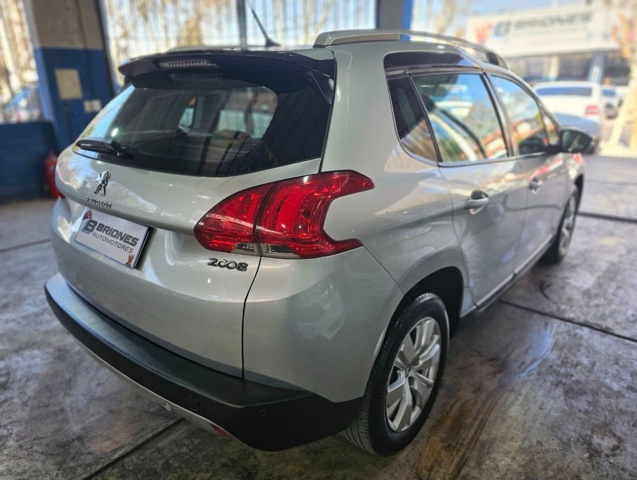 Peugeot 2008 Usado en Mendoza, deRuedas