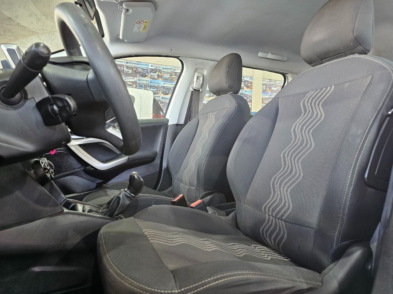 Peugeot 2008 Usado en Mendoza, deRuedas