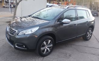Peugeot 2008 Usado en San Juan