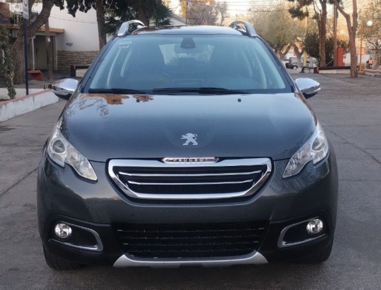 Peugeot 2008 Usado en San Juan, deRuedas